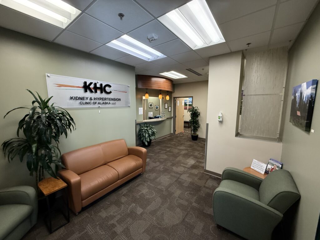 Suite 201 Reception 2